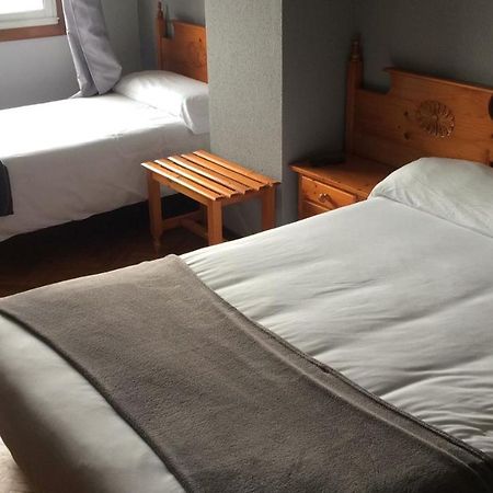 Albergue Hostal Telmo ตุย ภายนอก รูปภาพ