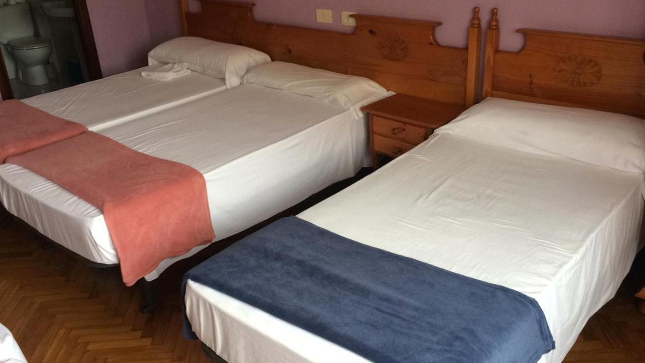 Albergue Hostal Telmo ตุย ภายนอก รูปภาพ