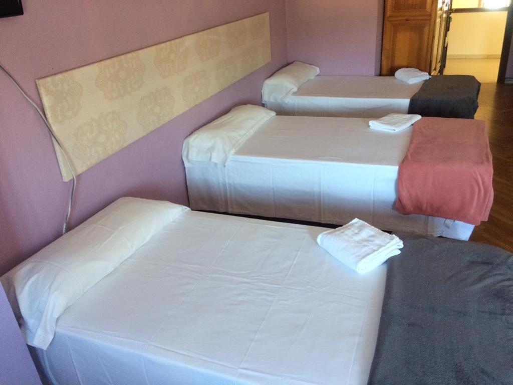 Albergue Hostal Telmo ตุย ภายนอก รูปภาพ